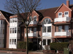 Haus Elbstrom Comfortable holiday residence